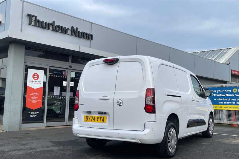 Used Vauxhall Combo 2024 for sale - 77513839: Photo 60