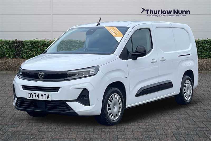 Used Vauxhall Combo 2024 for sale - 77513839: Photo 7