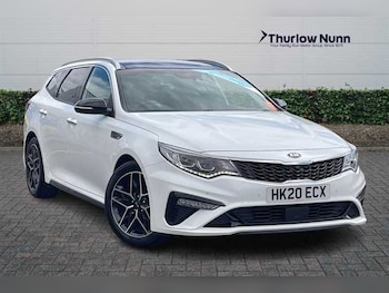 Used Kia Optima 2020 for sale - 79305738: Photo