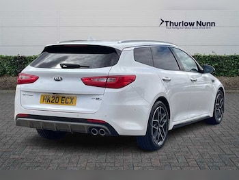 Used Kia Optima 2020 for sale - 79305738: Photo