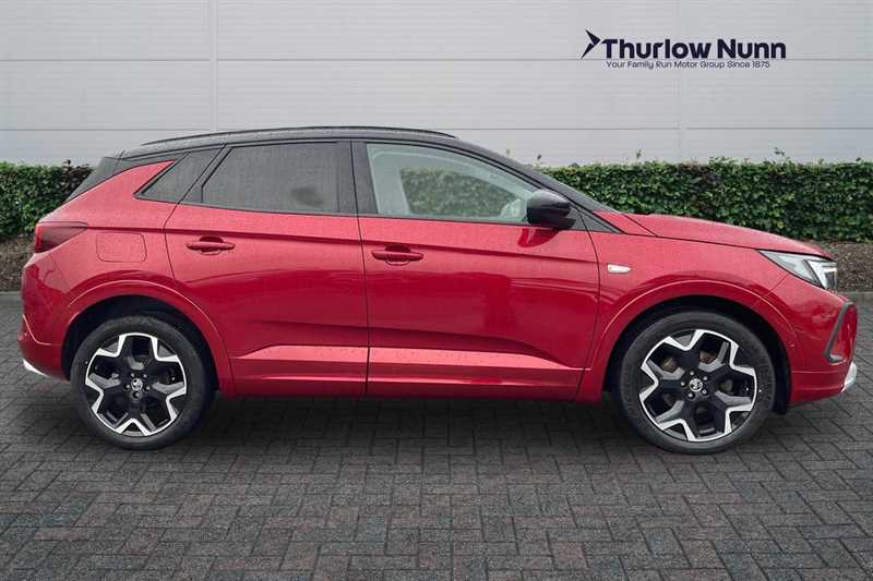 Used Vauxhall Grandland 2022 for sale - 77471121: Photo 2