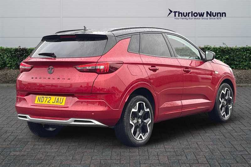 Used Vauxhall Grandland 2022 for sale - 77471121: Photo 3