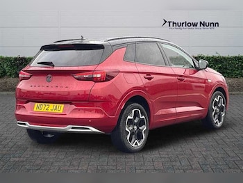 Used Vauxhall Grandland 2022 for sale - 77471121: Photo