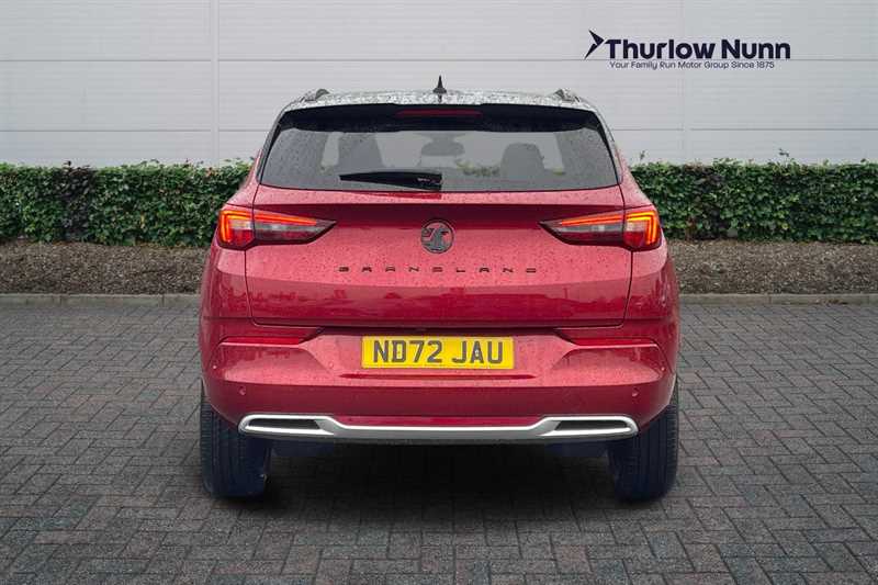 Used Vauxhall Grandland 2022 for sale - 77471121: Photo 4