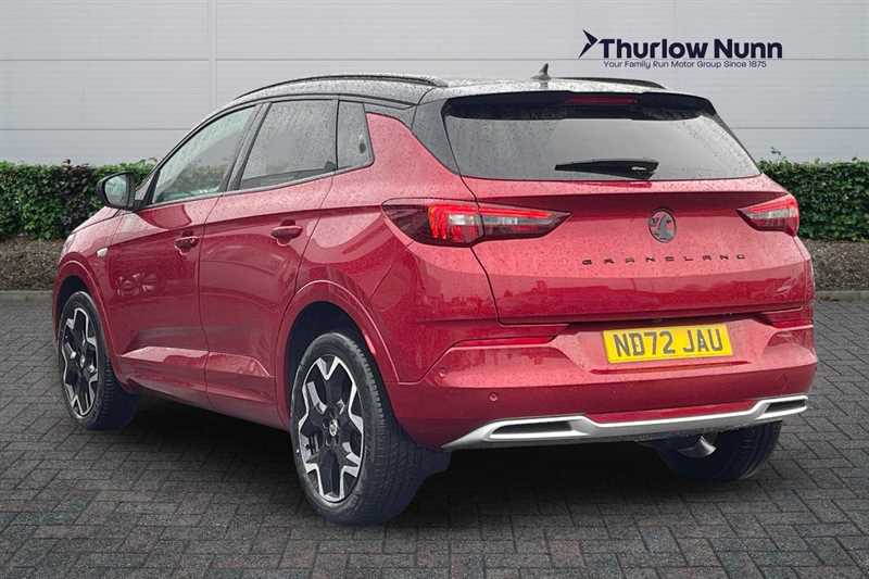 Used Vauxhall Grandland 2022 for sale - 77471121: Photo 5