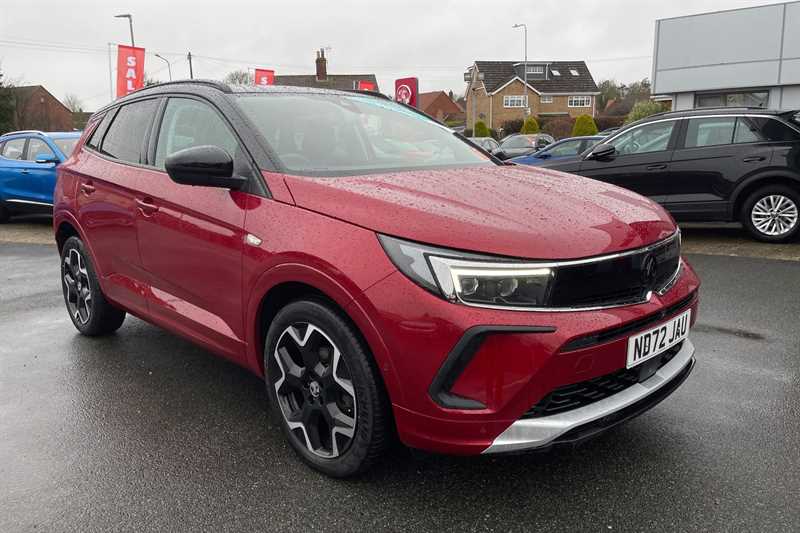 Used Vauxhall Grandland 2022 for sale - 77471121: Photo 53