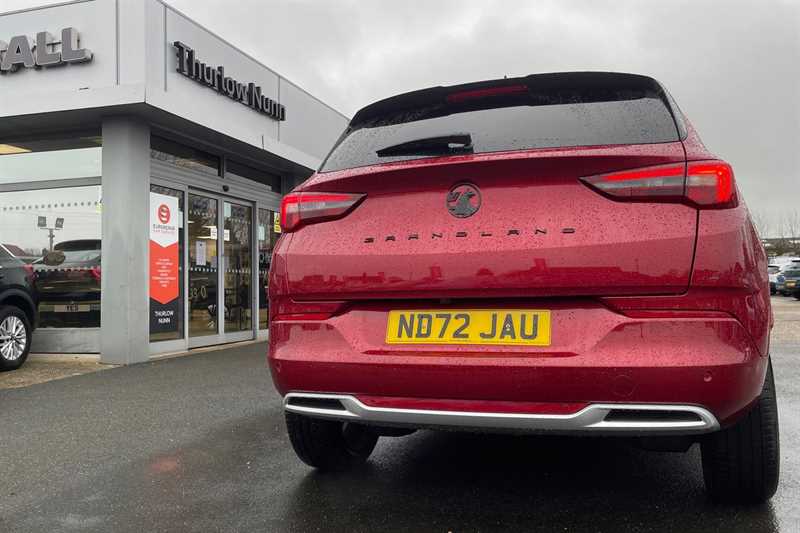 Used Vauxhall Grandland 2022 for sale - 77471121: Photo 56