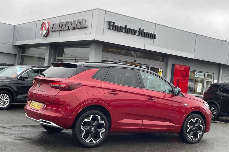 Used Vauxhall Grandland 2022 for sale - 77471121: Photo 57