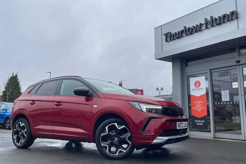 Used Vauxhall Grandland 2022 for sale - 77471121: Photo 60