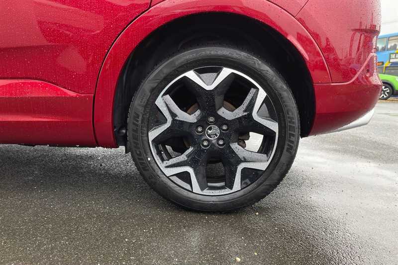 Used Vauxhall Grandland 2022 for sale - 77471121: Photo 9