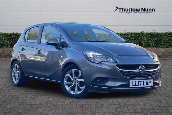 Used Vauxhall Corsa 2017 for sale - 76204188: Photo 1