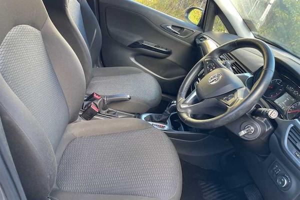 Used Vauxhall Corsa 2017 for sale - 76204188: Photo 34