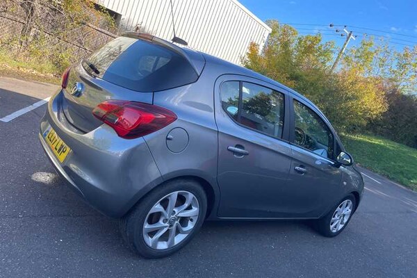Used Vauxhall Corsa 2017 for sale - 76204188: Photo 42