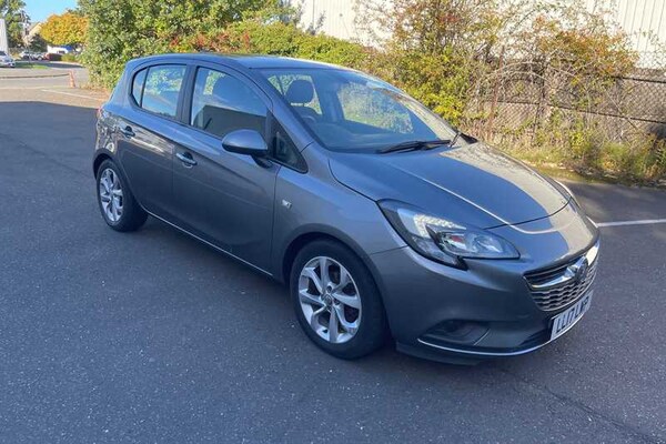 Used Vauxhall Corsa 2017 for sale - 76204188: Photo 43