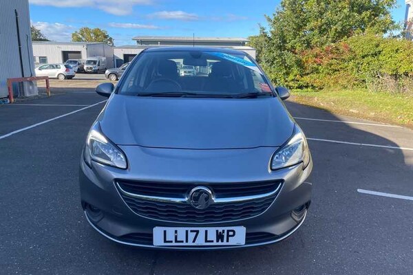 Used Vauxhall Corsa 2017 for sale - 76204188: Photo 44