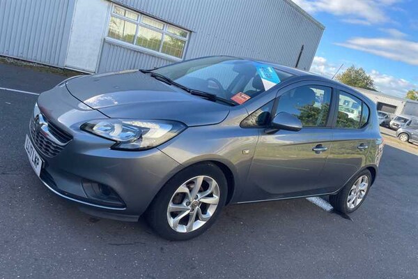 Used Vauxhall Corsa 2017 for sale - 76204188: Photo 45