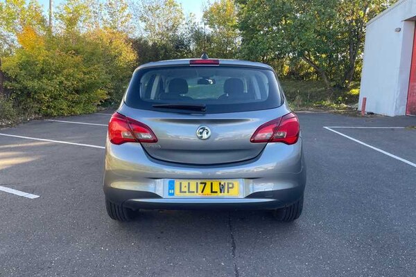 Used Vauxhall Corsa 2017 for sale - 76204188: Photo 46