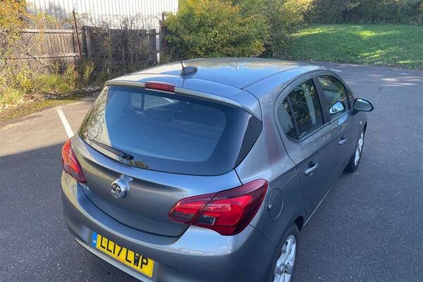 Used Vauxhall Corsa 2017 for sale - 76204188: Photo 47