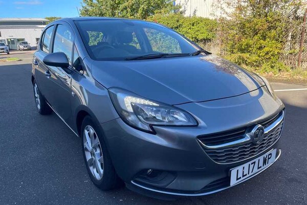 Used Vauxhall Corsa 2017 for sale - 76204188: Photo 48