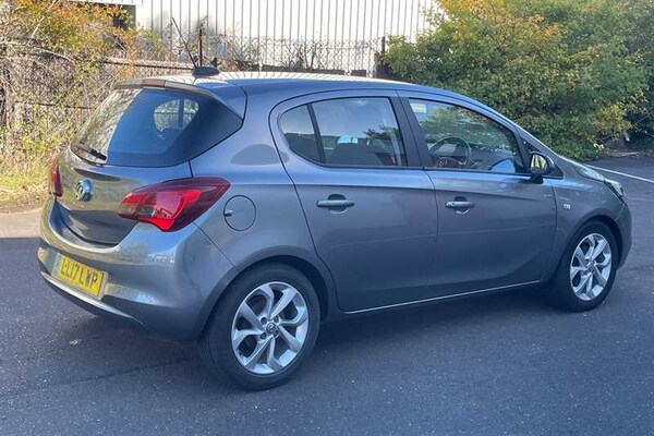 Used Vauxhall Corsa 2017 for sale - 76204188: Photo 50