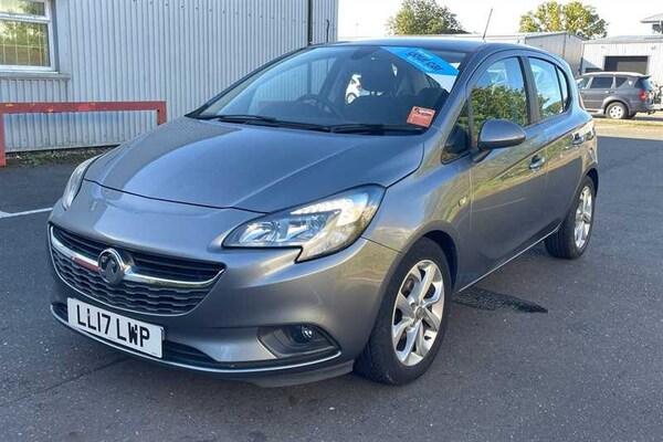 Used Vauxhall Corsa 2017 for sale - 76204188: Photo 52