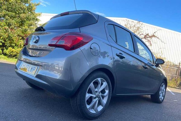 Used Vauxhall Corsa 2017 for sale - 76204188: Photo 54