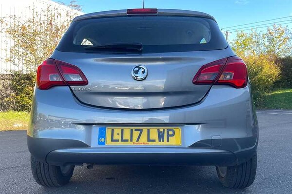 Used Vauxhall Corsa 2017 for sale - 76204188: Photo 55