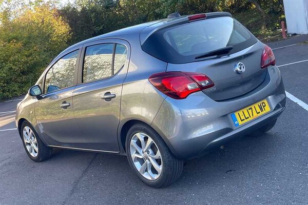 Used Vauxhall Corsa 2017 for sale - 76204188: Photo 56