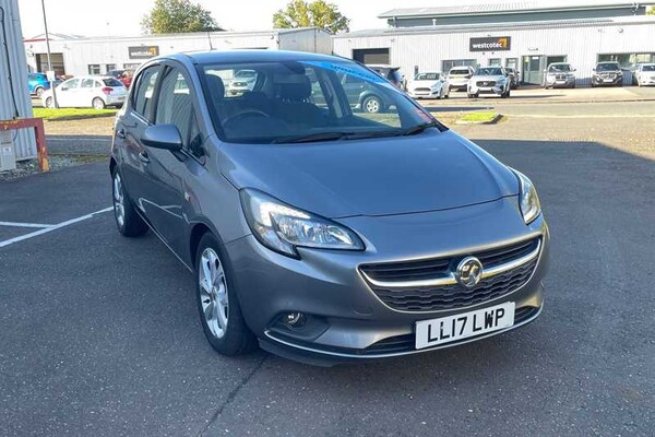 Used Vauxhall Corsa 2017 for sale - 76204188: Photo 57