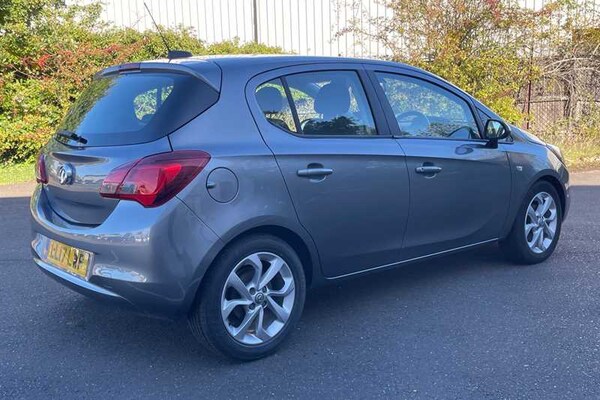 Used Vauxhall Corsa 2017 for sale - 76204188: Photo 60