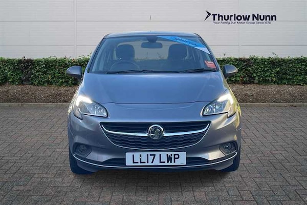 Used Vauxhall Corsa 2017 for sale - 76204188: Photo 8