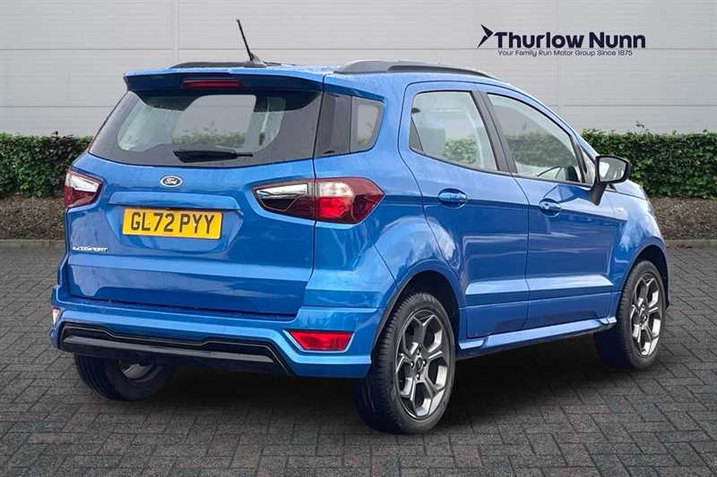 Used Ford Ecosport 2022 for sale - 77472059: Photo 3