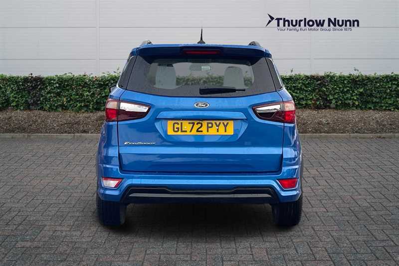 Used Ford Ecosport 2022 for sale - 77472059: Photo 4