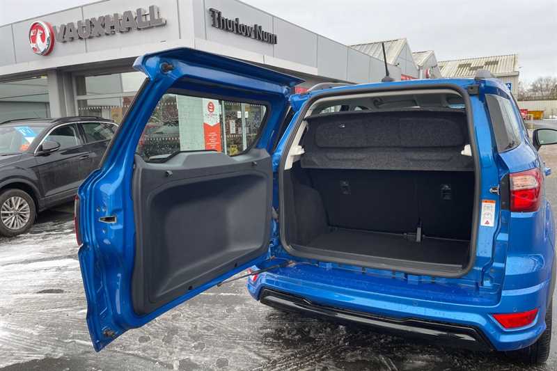 Used Ford Ecosport 2022 for sale - 77472059: Photo 42