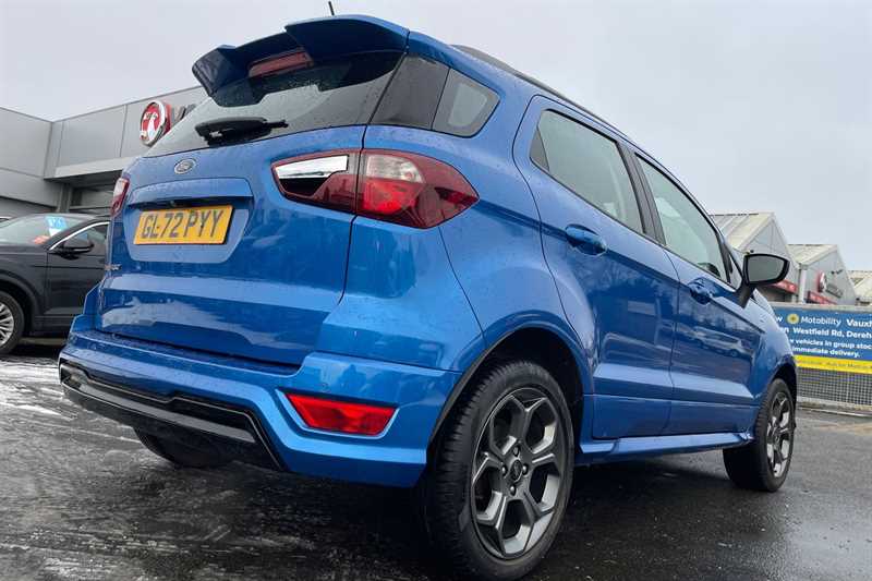 Used Ford Ecosport 2022 for sale - 77472059: Photo 46