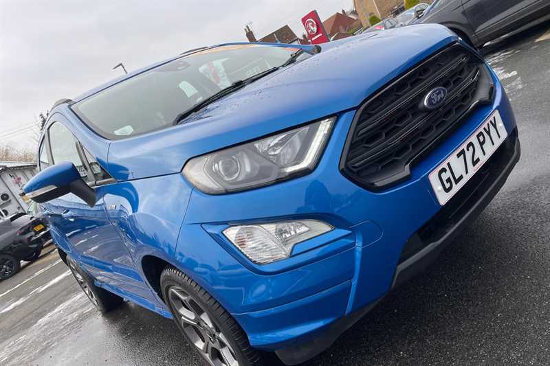 Used Ford Ecosport 2022 for sale - 77472059: Photo 53