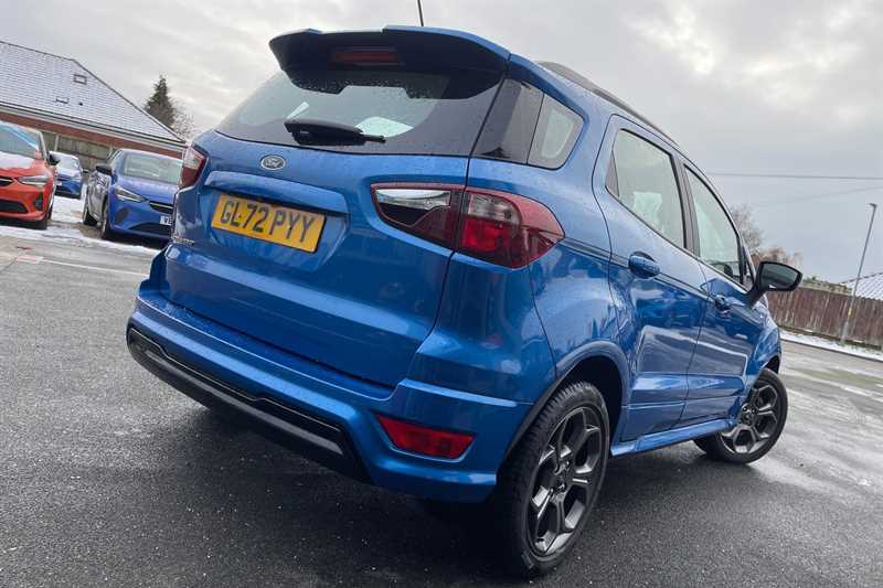 Used Ford Ecosport 2022 for sale - 77472059: Photo 56