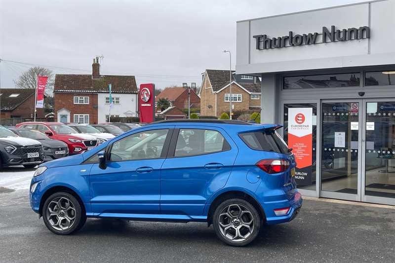 Used Ford Ecosport 2022 for sale - 77472059: Photo 58