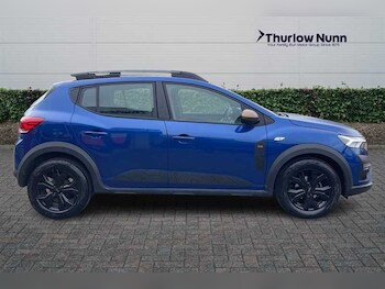 Used Dacia Sandero Stepway 2024 for sale - 78215991: Photo