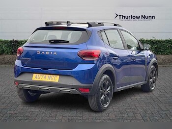 Used Dacia Sandero Stepway 2024 for sale - 78215991: Photo