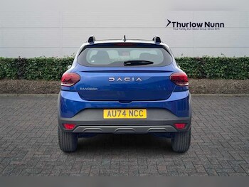 Used Dacia Sandero Stepway 2024 for sale - 78215991: Photo