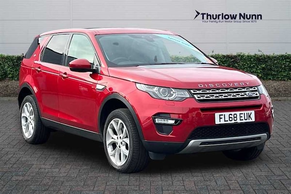 Used Land Rover Discovery Sport for sale - 76204496: Photo 1