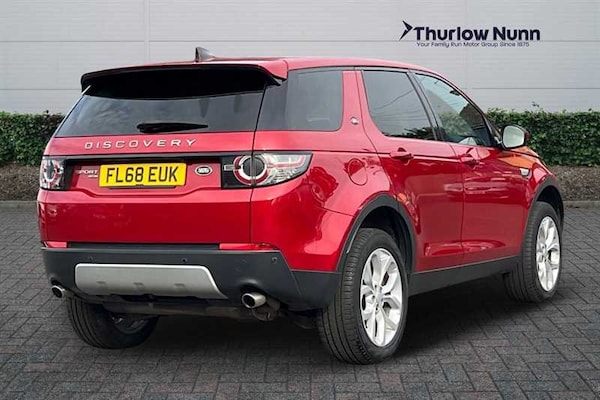 Used Land Rover Discovery Sport for sale - 76204496: Photo 3