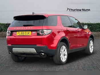 Used Land Rover Discovery Sport for sale - 76204496: Photo 3