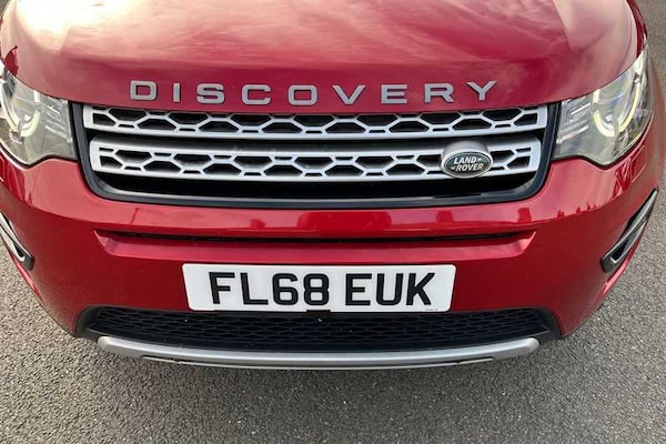 Used Land Rover Discovery Sport for sale - 76204496: Photo 42