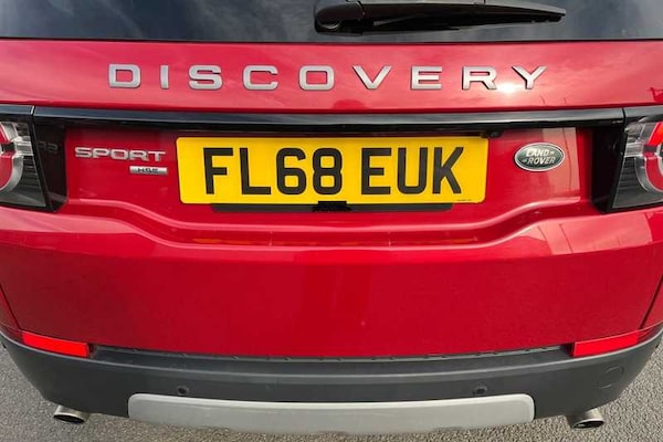Used Land Rover Discovery Sport for sale - 76204496: Photo 48
