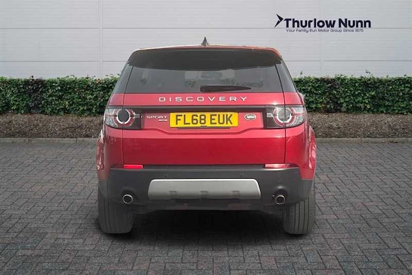 Used Land Rover Discovery Sport for sale - 76204496: Photo 4