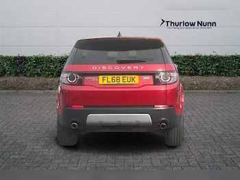 Used Land Rover Discovery Sport for sale - 76204496: Photo 4