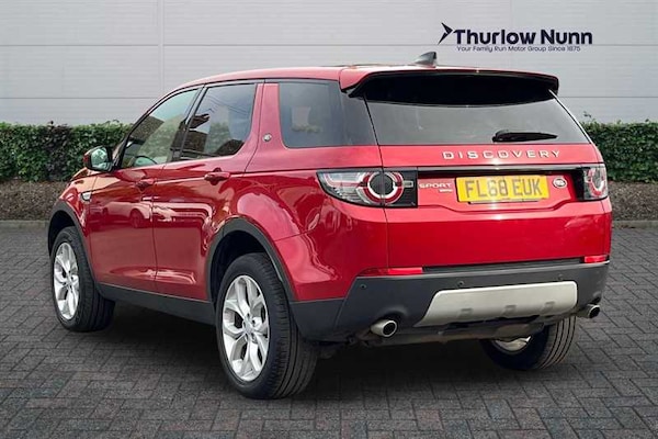 Used Land Rover Discovery Sport for sale - 76204496: Photo 5
