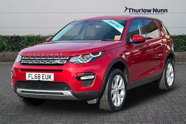 Used Land Rover Discovery Sport for sale - 76204496: Photo 7